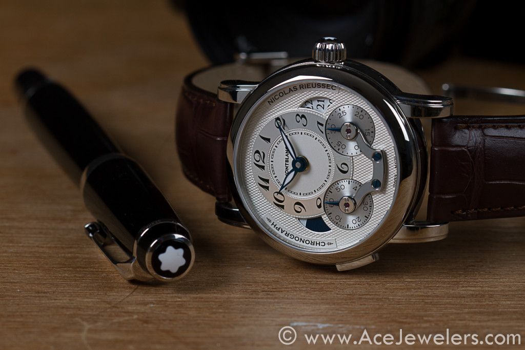 Montblanc Nicolas Rieussec Chronograph Automatic