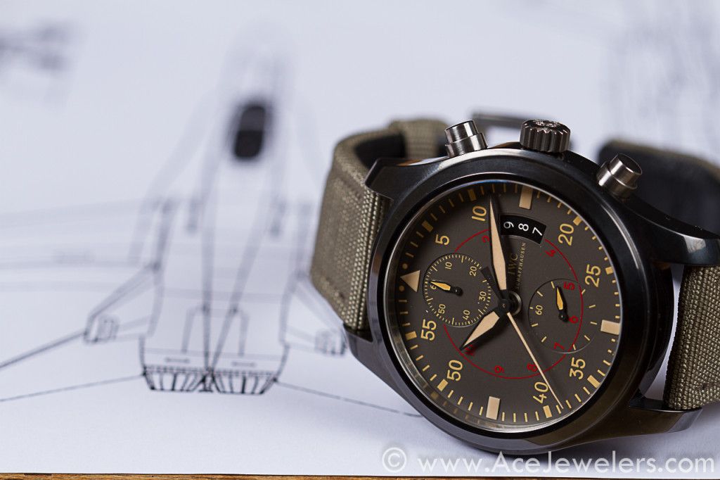 IWC Pilot’s Watch Chronograph TOP GUN Miramar IW388002