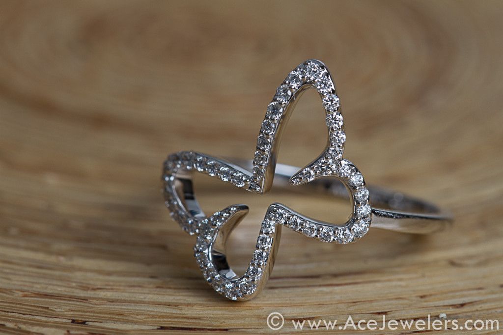 Messika Butterfly Garden Ring 5281