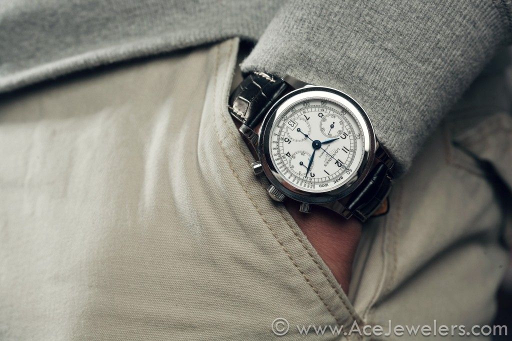 Longines Heritage 1942 L27684132