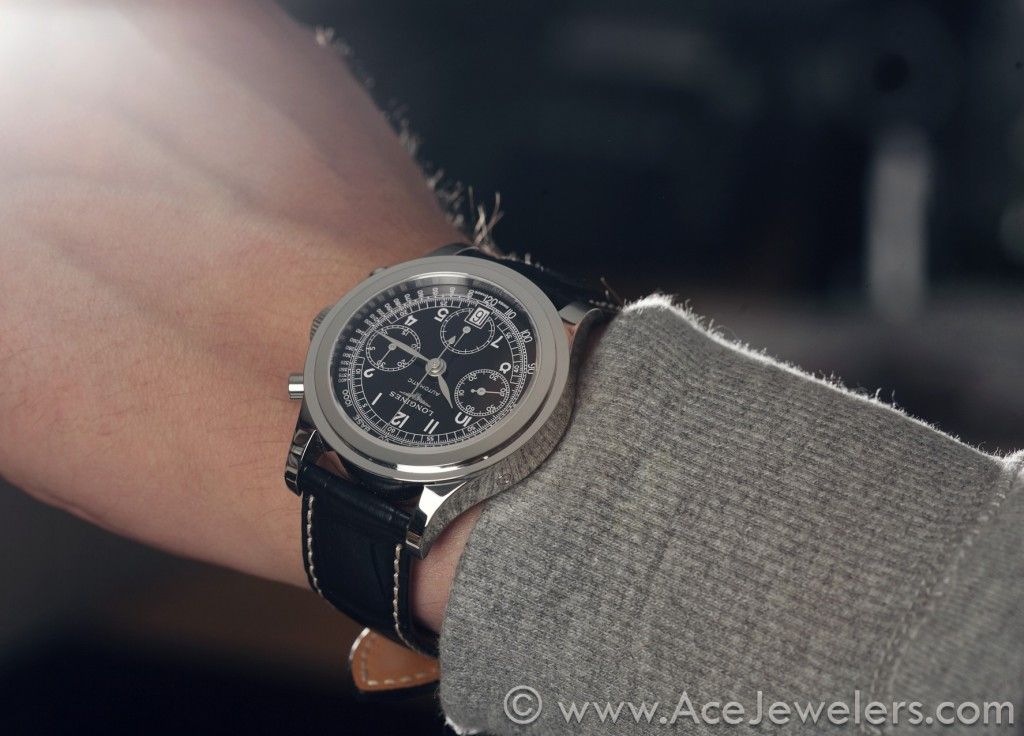 Longines Heritage 1942 L27684532