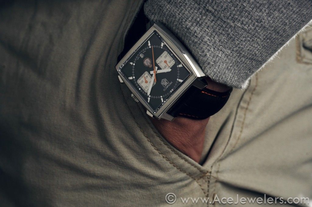 TAG Heuer Monaco