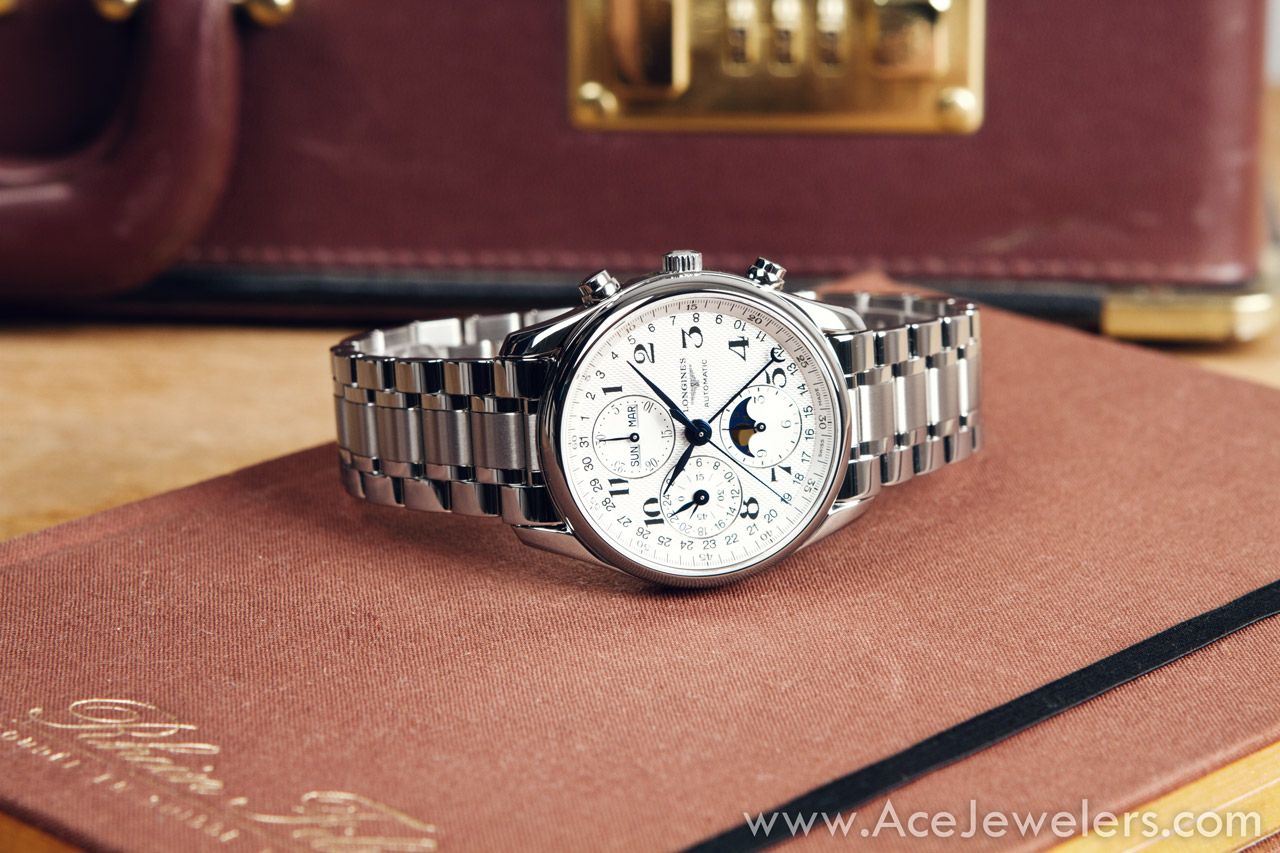 Longines Master Collection - a 