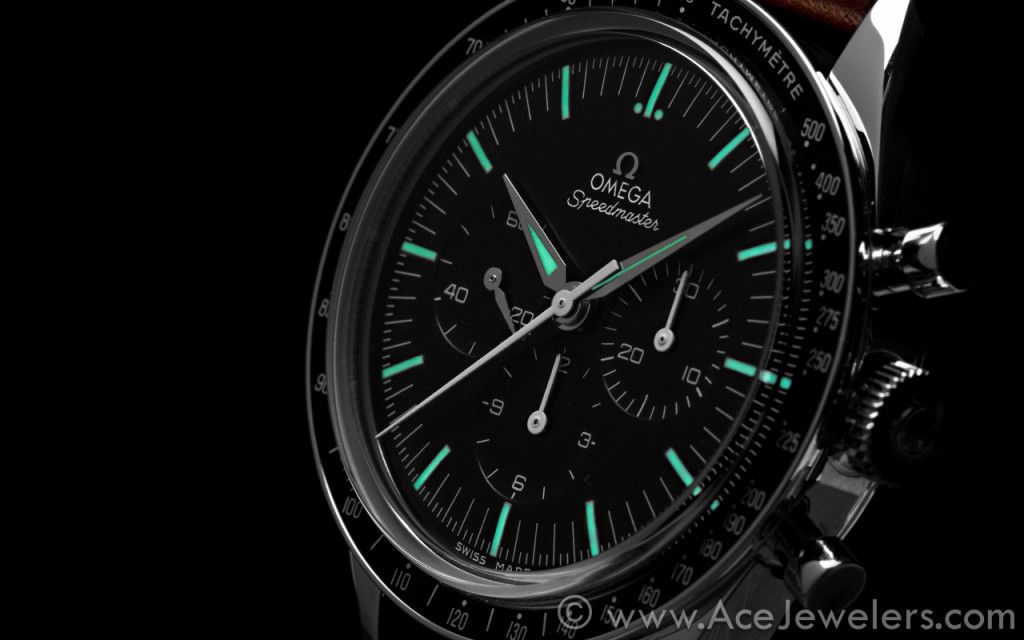 Omega Speedmaster First Omega in Space 311.32.40.30.01.001