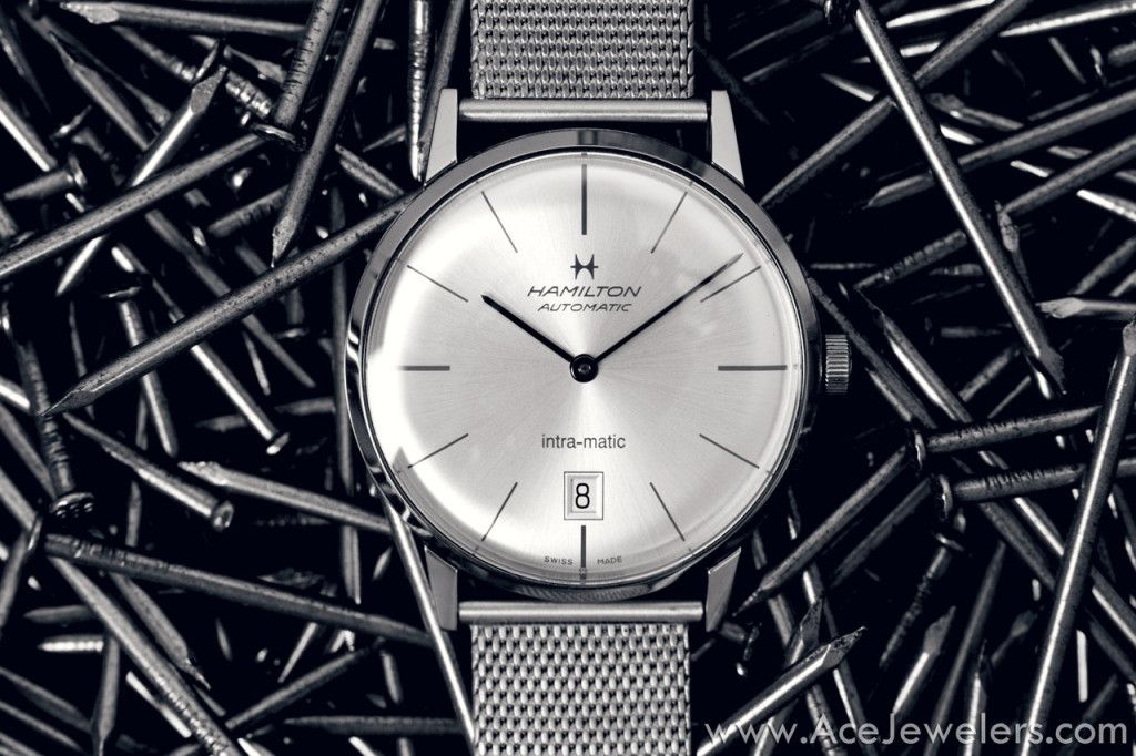 Hamilton Intra-Matic 38 H38455751 