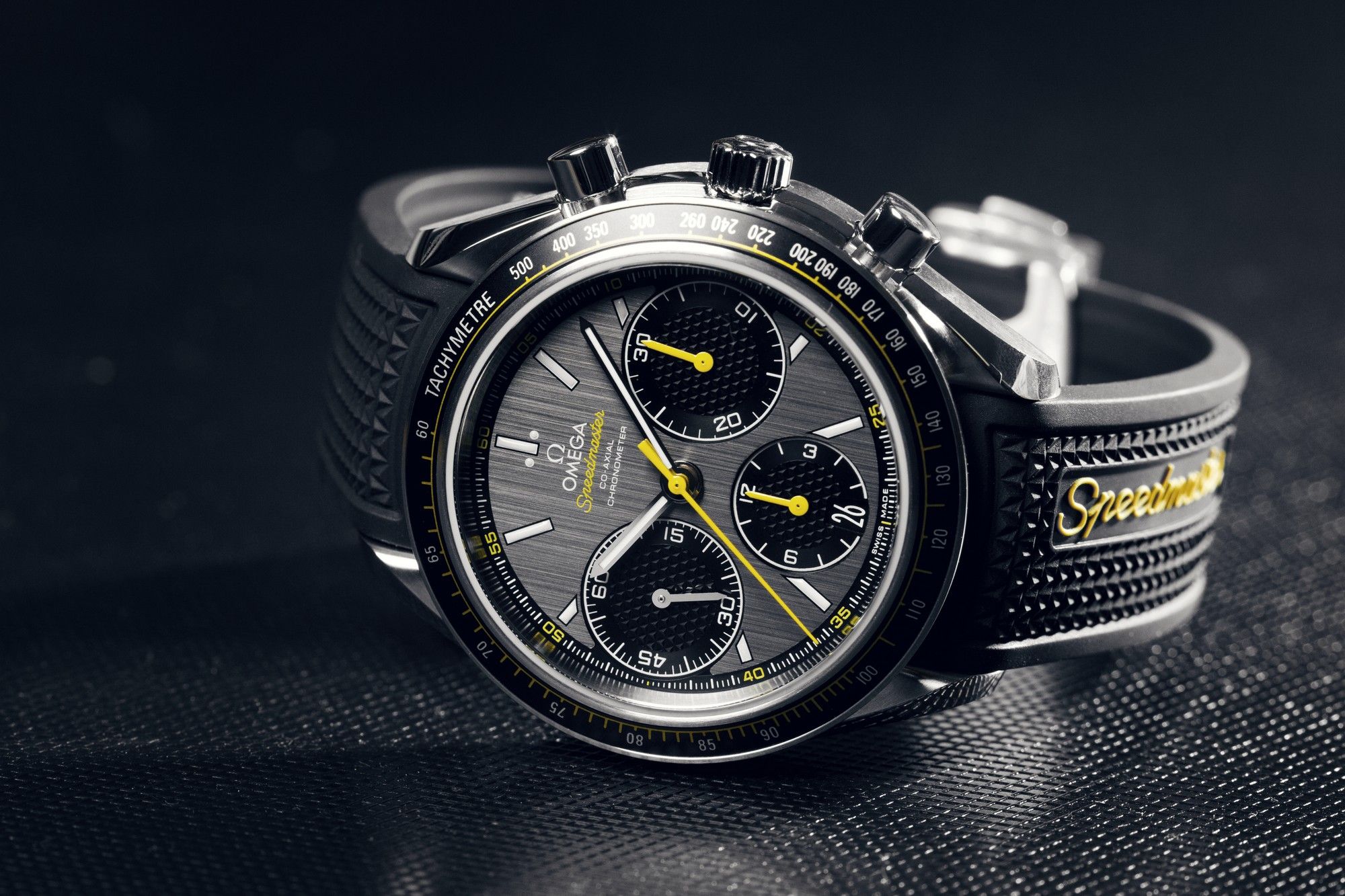 omega speedmaster racing 40mm