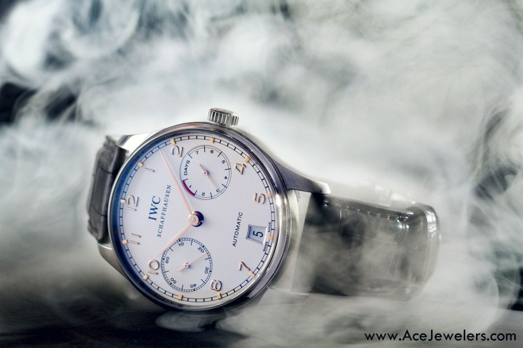 IWC Portuguese Automatic IW500114
