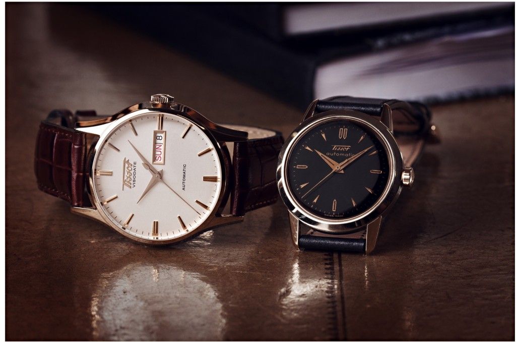 Tissot Heritage Visodate T019.430.36.031.01