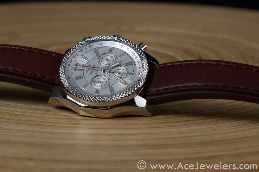 Breitling for Bentley Barnato 42 A4139021.G754.483X.A18BA.1