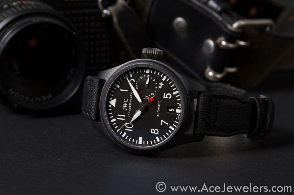 IWC Big Pilot's Watch IW501901 