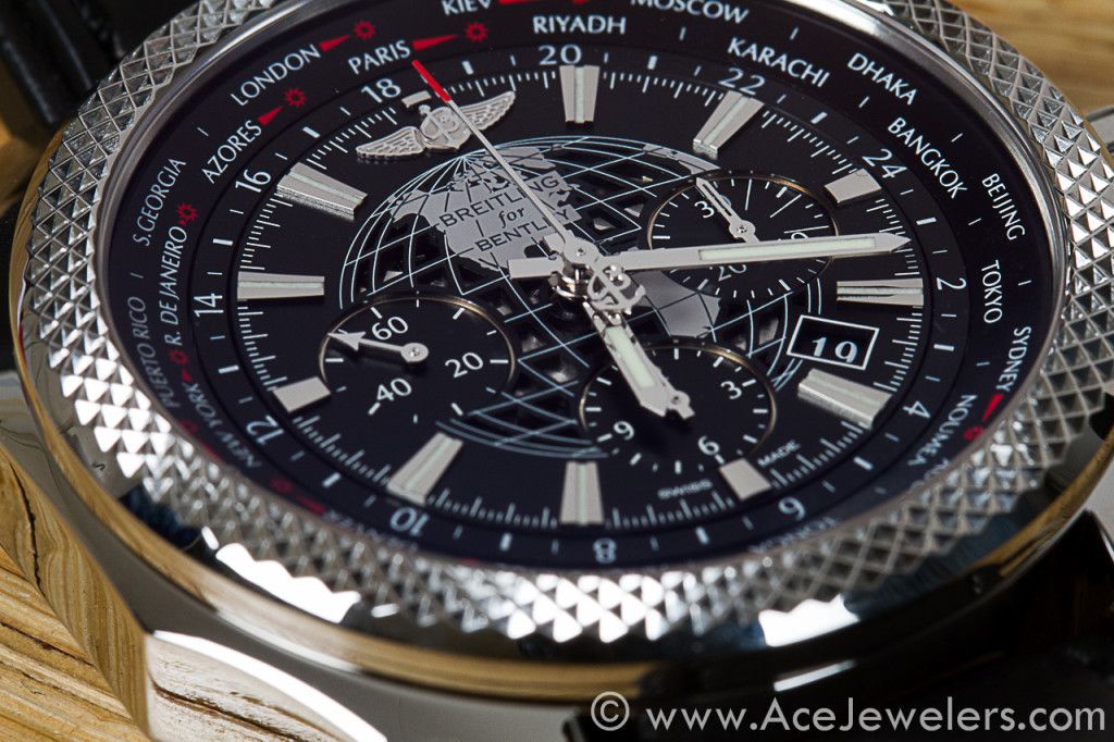 Breitling for Bentley B05 Unitime AB0521U4.BC65.478X.A20BA,1