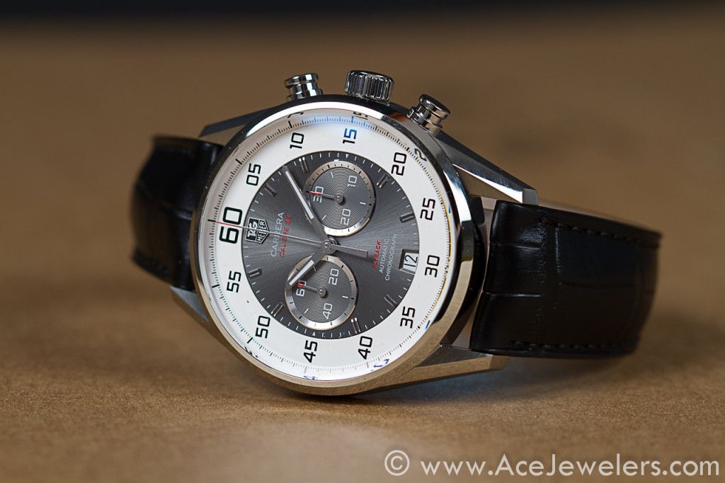 TAG Heuer Carrera Calibre 36 Flyback CAR2B11.FC6235