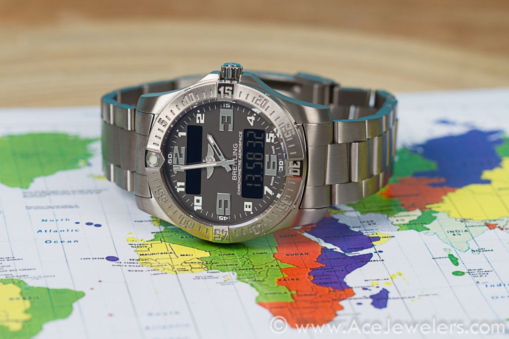 Breitling Aerospace Evo E7936310