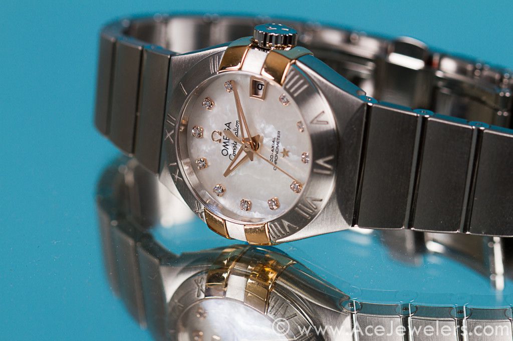 Omega Constellation