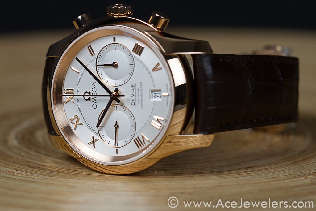 Omega De Ville Chronograph 9300 431.53.42.51.02.001 