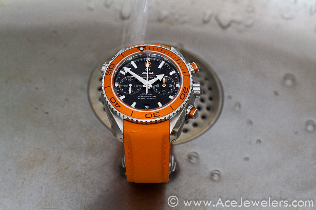 Omega Seamaster Planet Ocean Chronograph 9300 232.32.46.51.01.001
