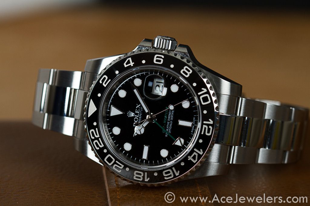 rolex gmt 2013
