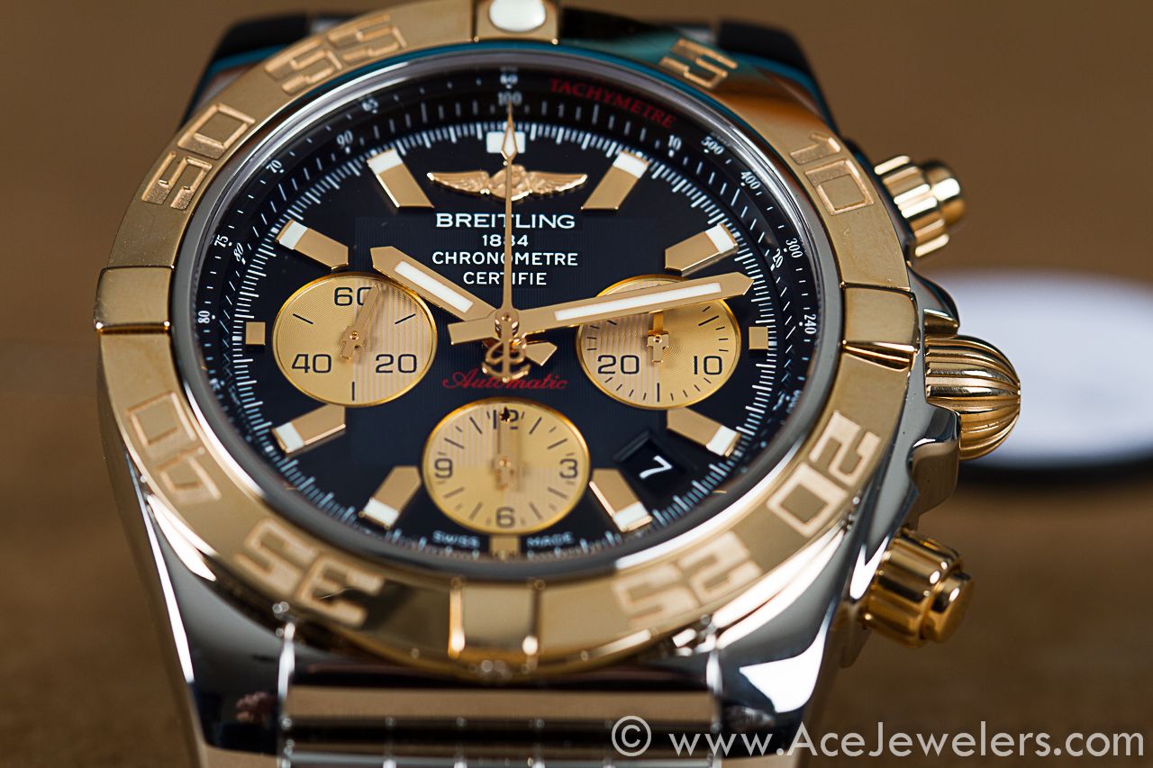 breitling chronomat 44 for sale