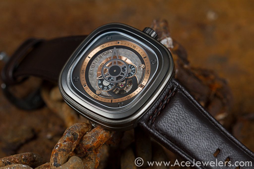 SevenFriday P2 Industrial Revolution