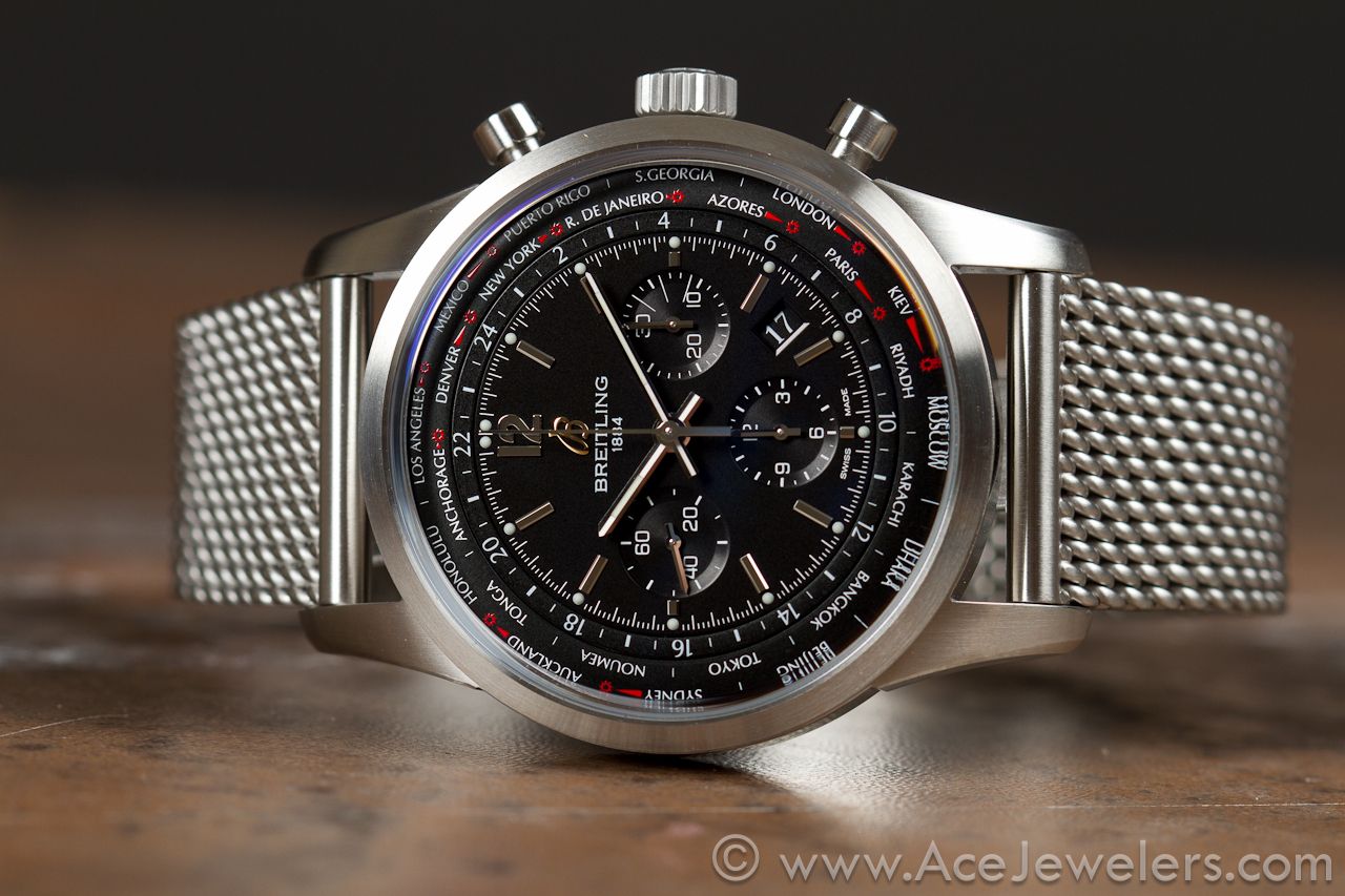 transocean unitime pilot