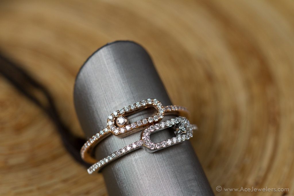 Messika Move Ring