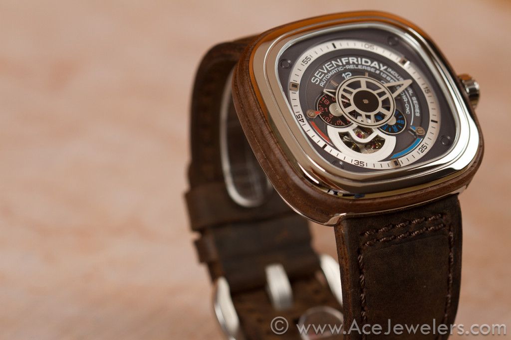 SevenFriday P 3/2 Riviera 