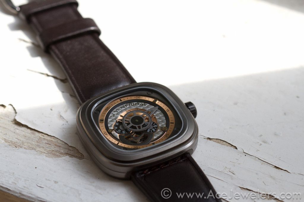SevenFriday P2