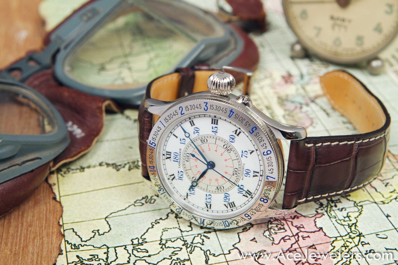lindbergh hour angle