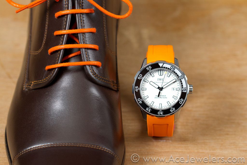 IWC Aquatimer 2000 IW3568-11 