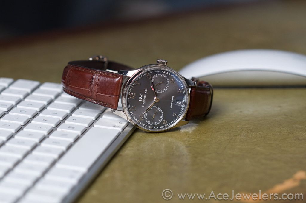 IWC Portuguese Automatic IW500106