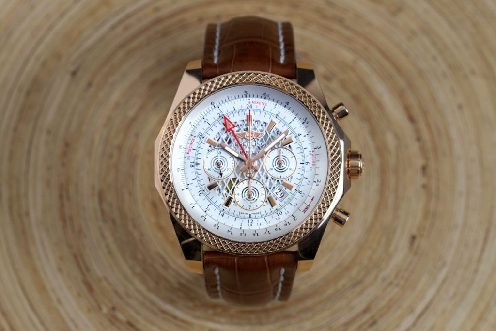 Breitling For Bentley B04 GMT