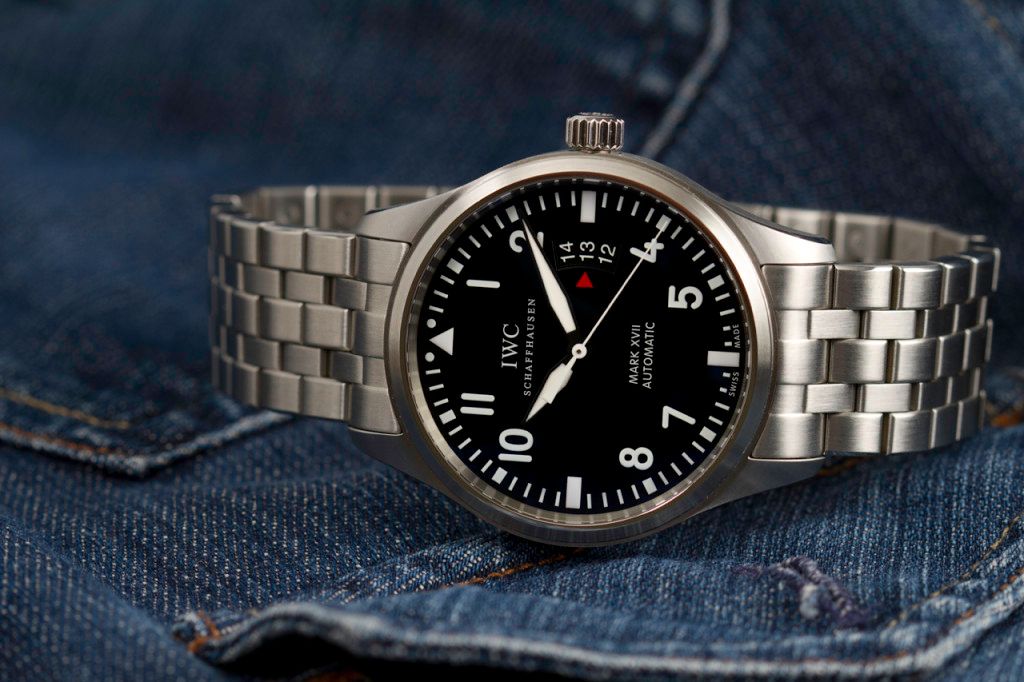 IWC Pilot's Watch Mark XVII IW326504