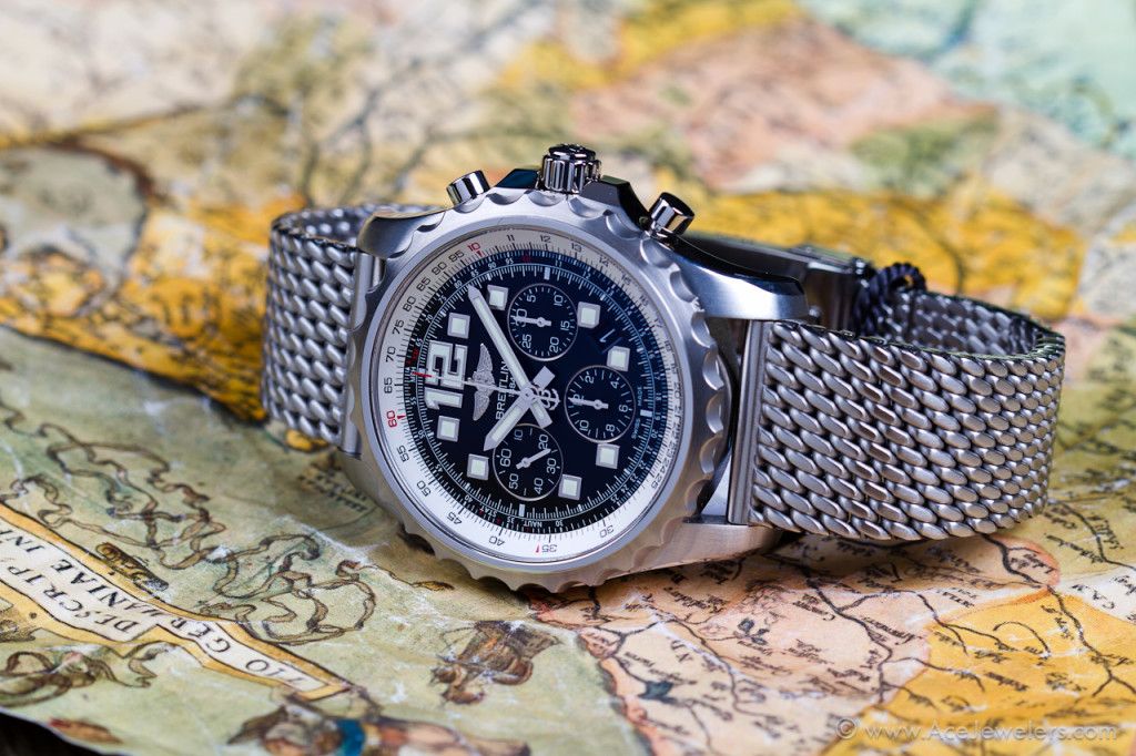 Breitling Chronospace Automatic A2336035.BA68.150A