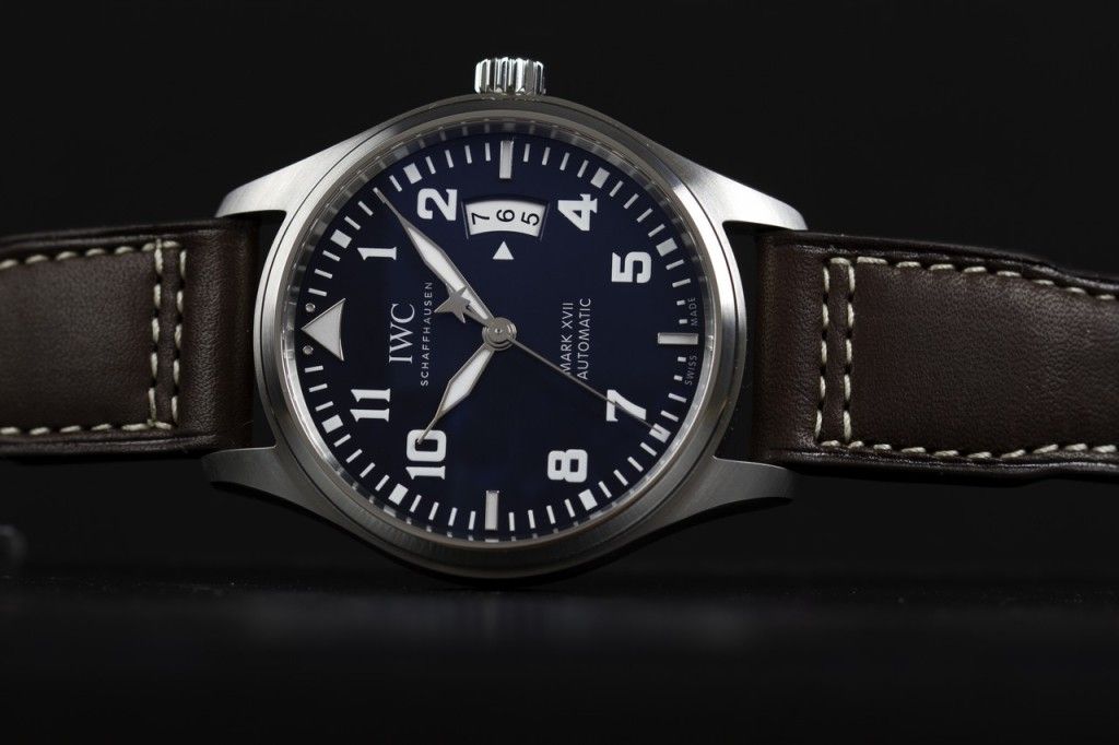 IWC Pilot's Watch Mark XVII Le Petit Prince IW3265-06