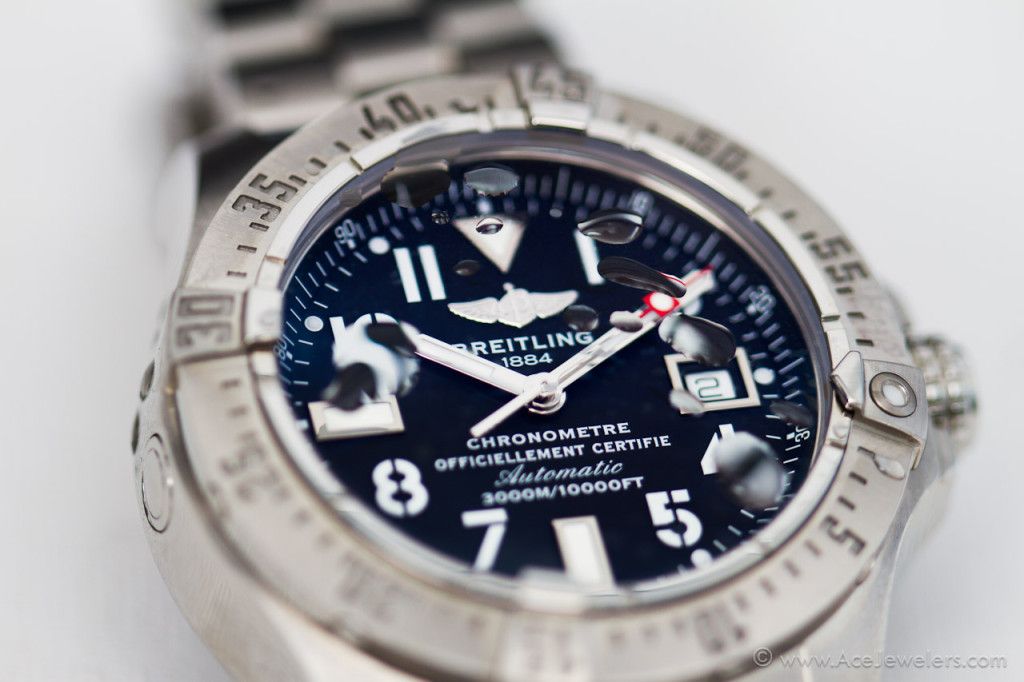 Breitling Avenger Seawolf A1733010.B906.147A
