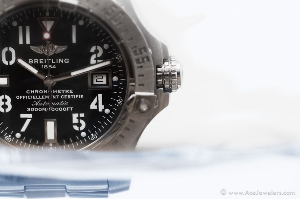 Breitling Avenger Seawolf A1733010.B906.147A