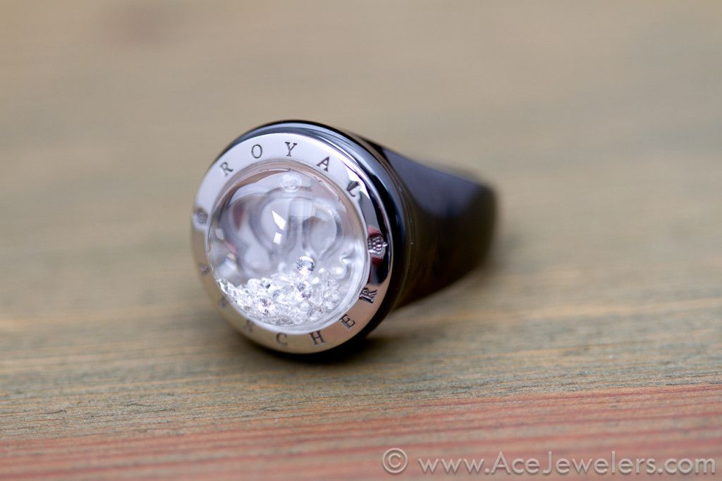 Royal Asscher Stars of Africa Ceramic