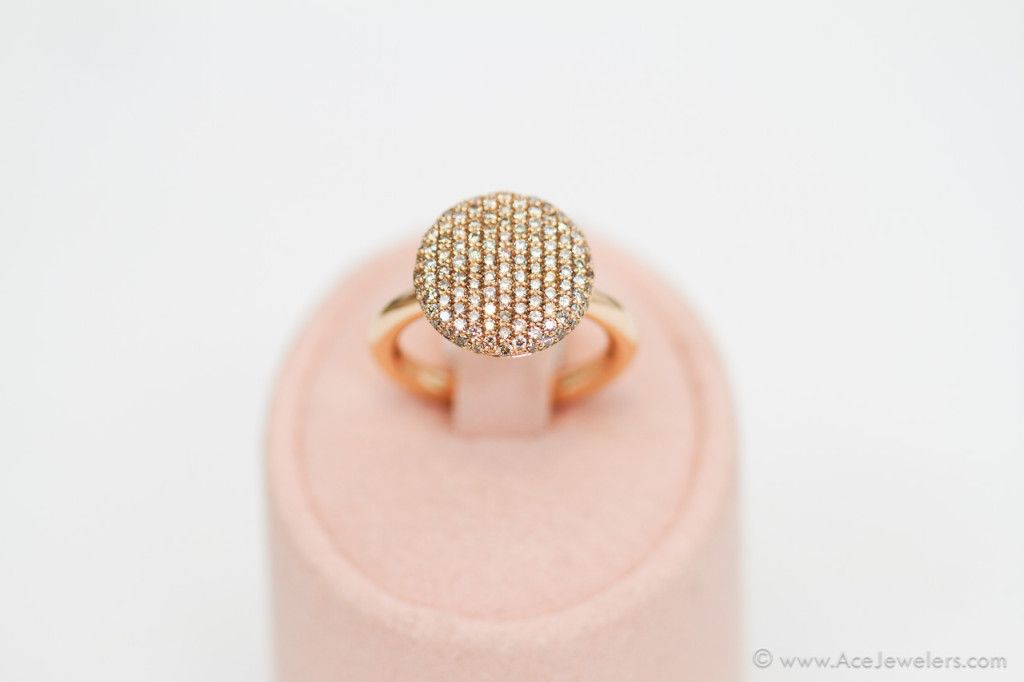 Bron Stardust Ring