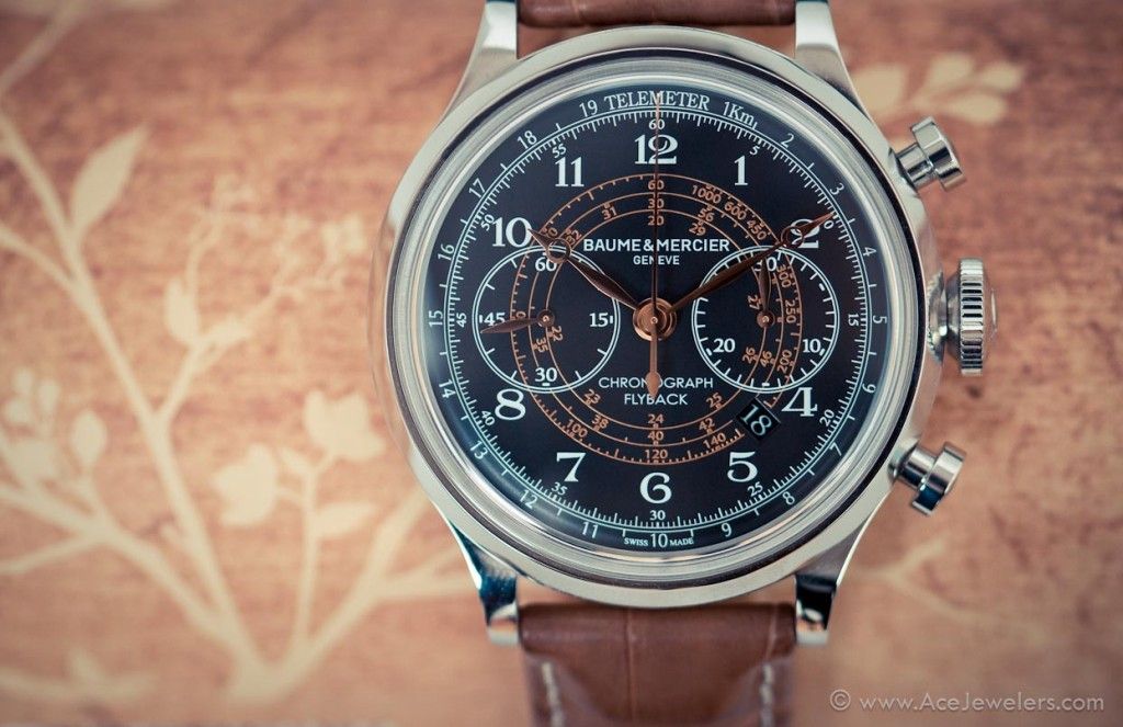 Baume & Mercier Capeland Flyback 10068