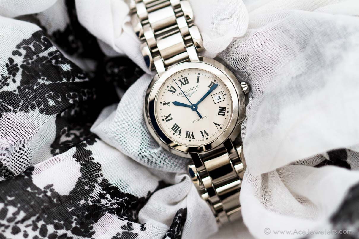 longines primaluna automatic