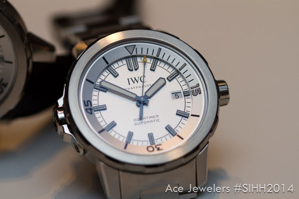 IWC Aquatimer Automatic IW329004