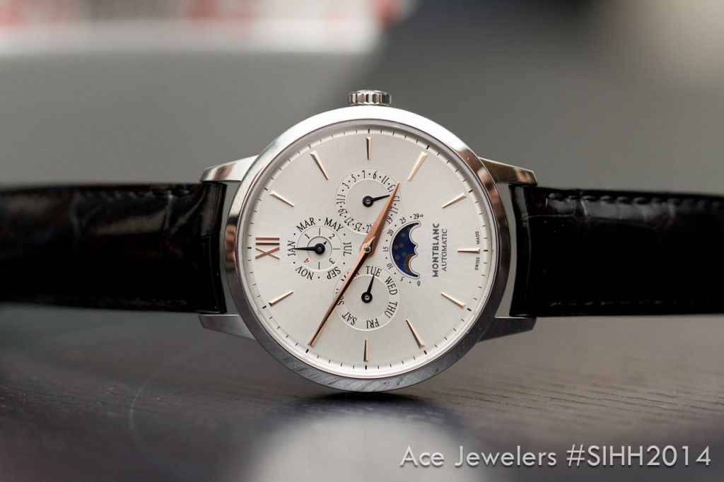 Montblanc Meisterstück Heritage Perpetual Calendar 7307