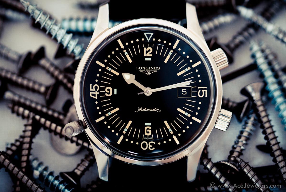 Longines l36744500 outlet