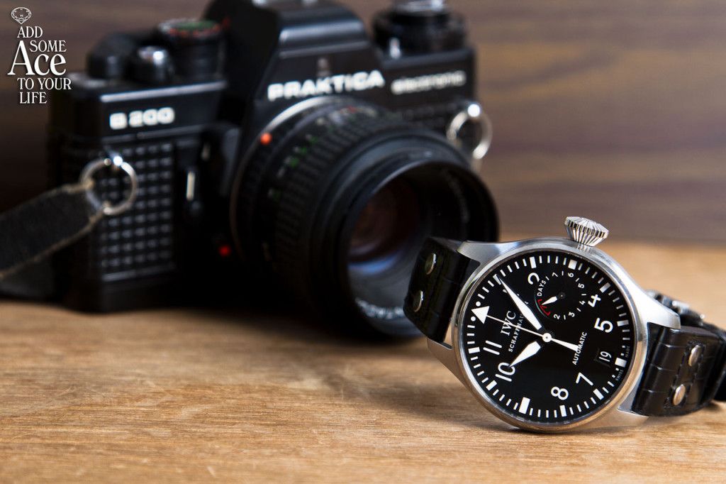 IWC Big Pilot's Watch IW500901