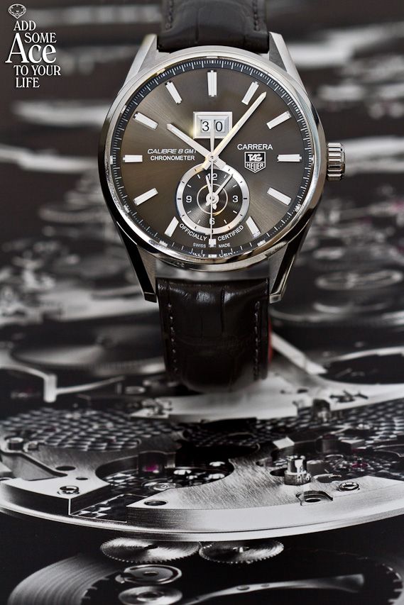 tag calibre 8 gmt