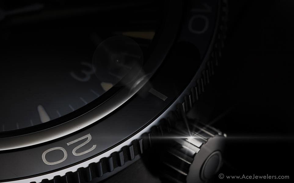 Omega Seamaster 300 Master Co-Axial BaselWorld 2014
