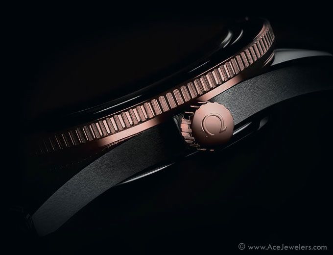 Omega Seamaster 300 Master Co-Axial BaselWorld 2014