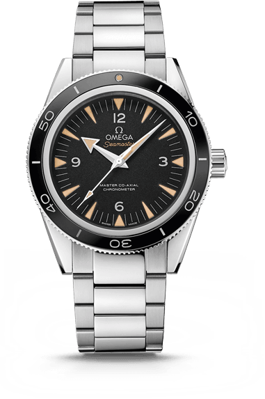 Omega Seamaster 300 Master Co Axial BaselWorld 2014 SMP