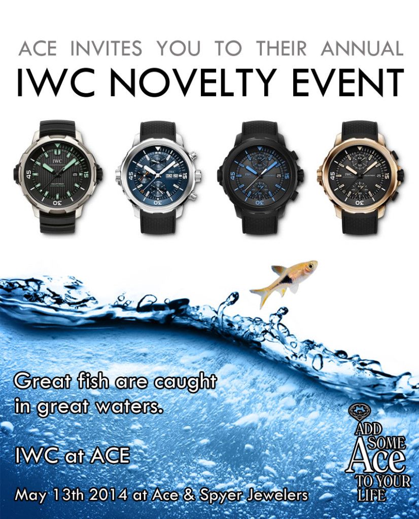 Ace Novelty Event 2014