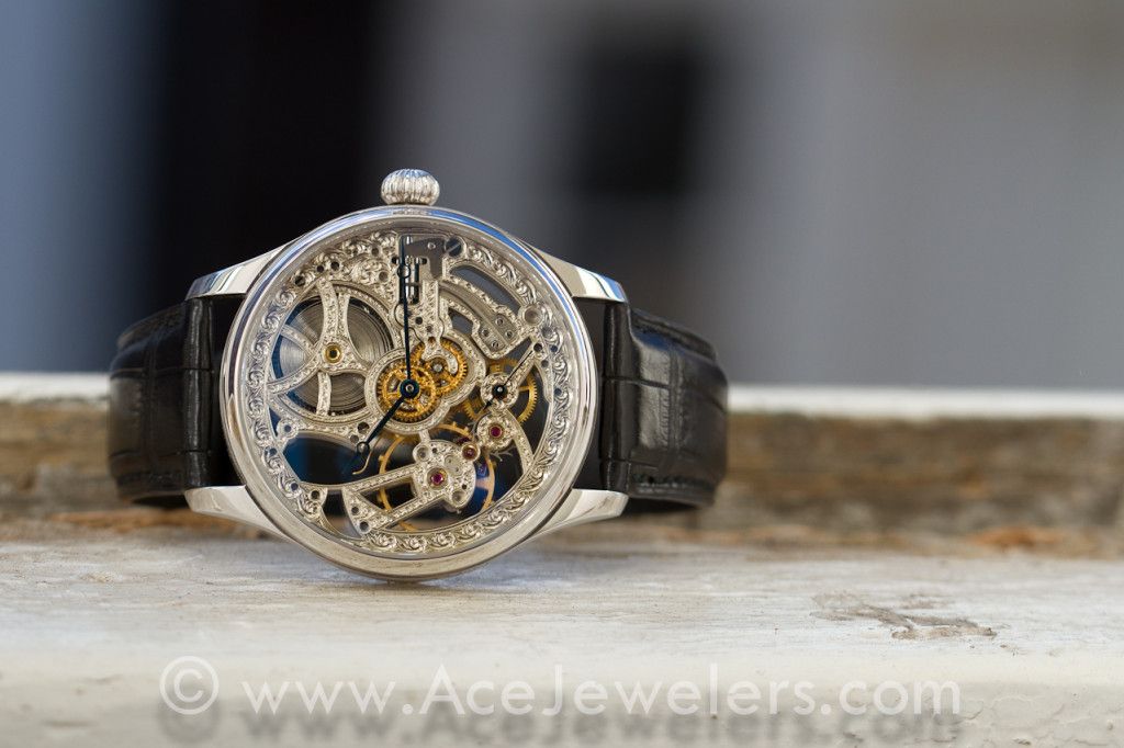 IWC Portuguese FA Jones Skeleton IW5442-05